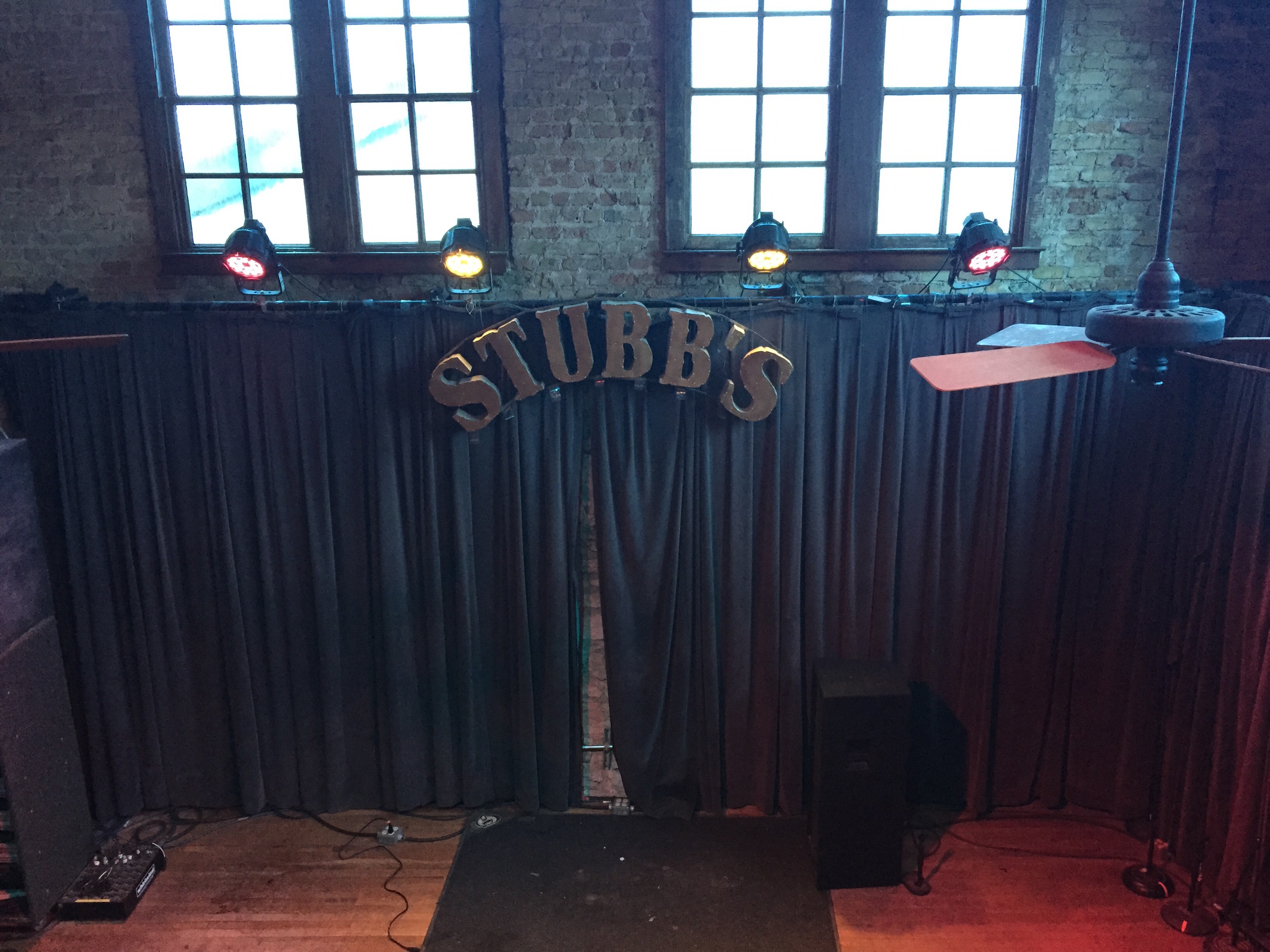 Stubb's BBQ