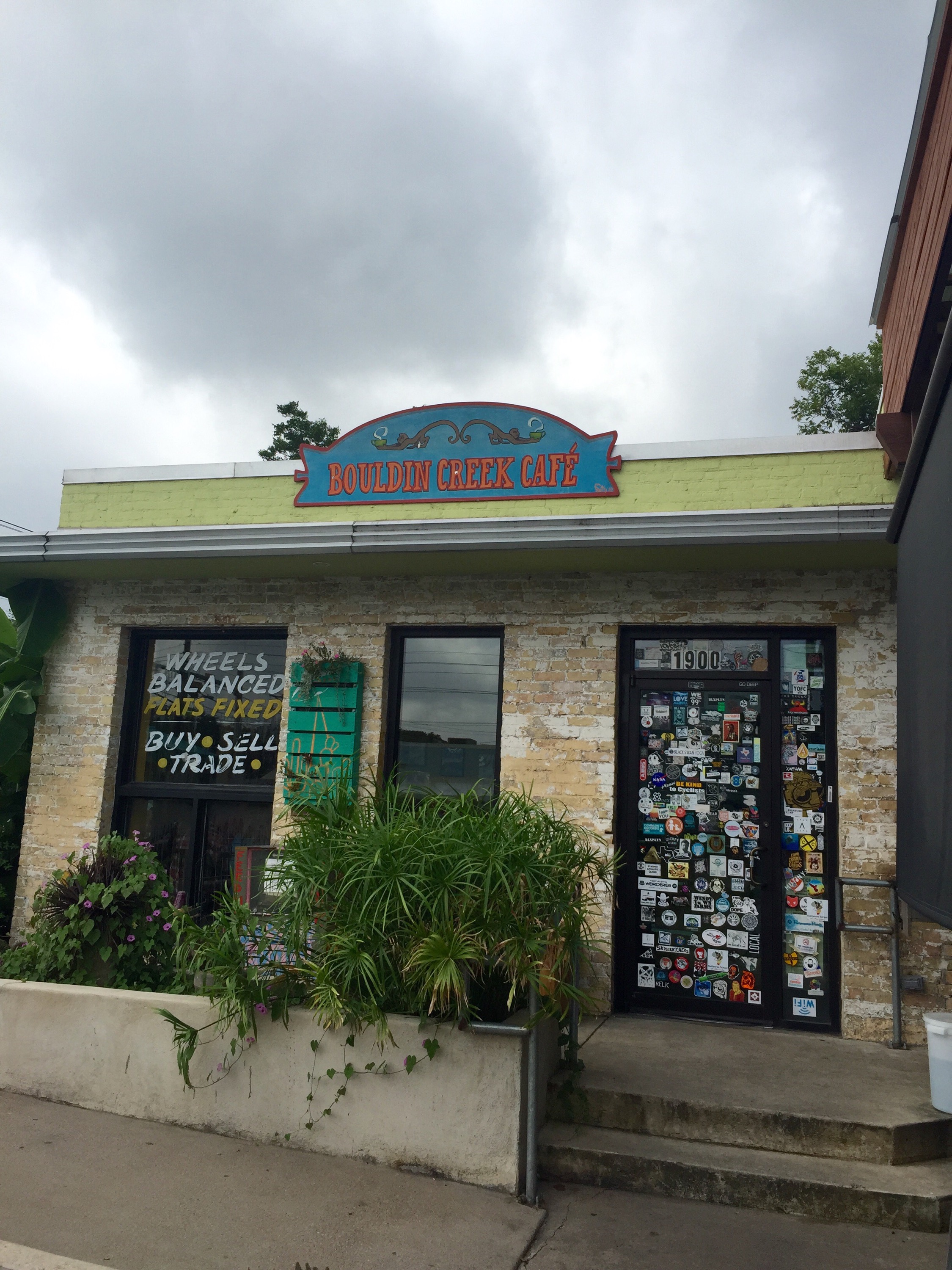 Boulder Creek Cafe