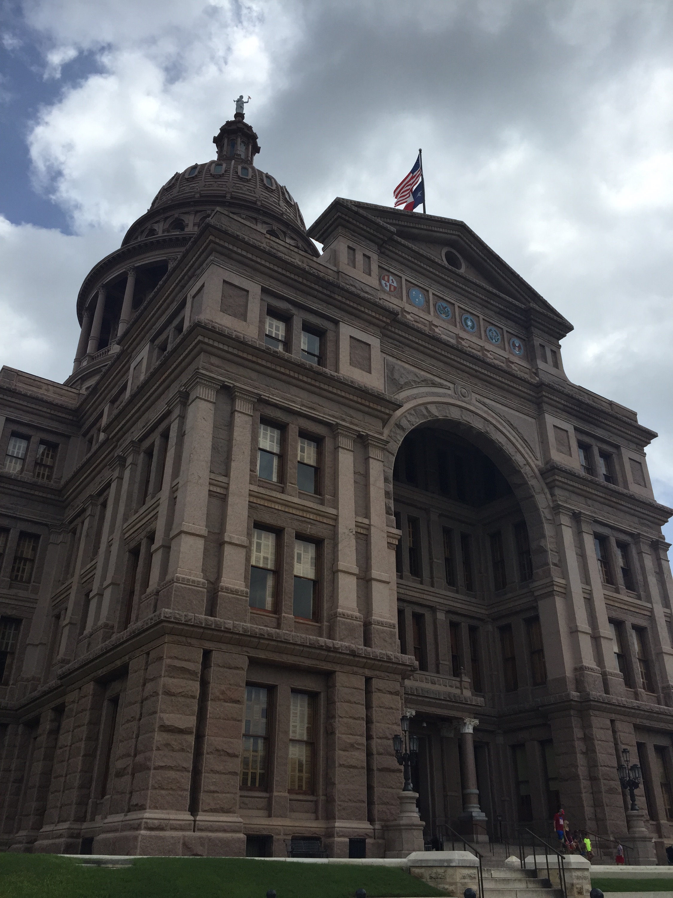 The Capitol Building