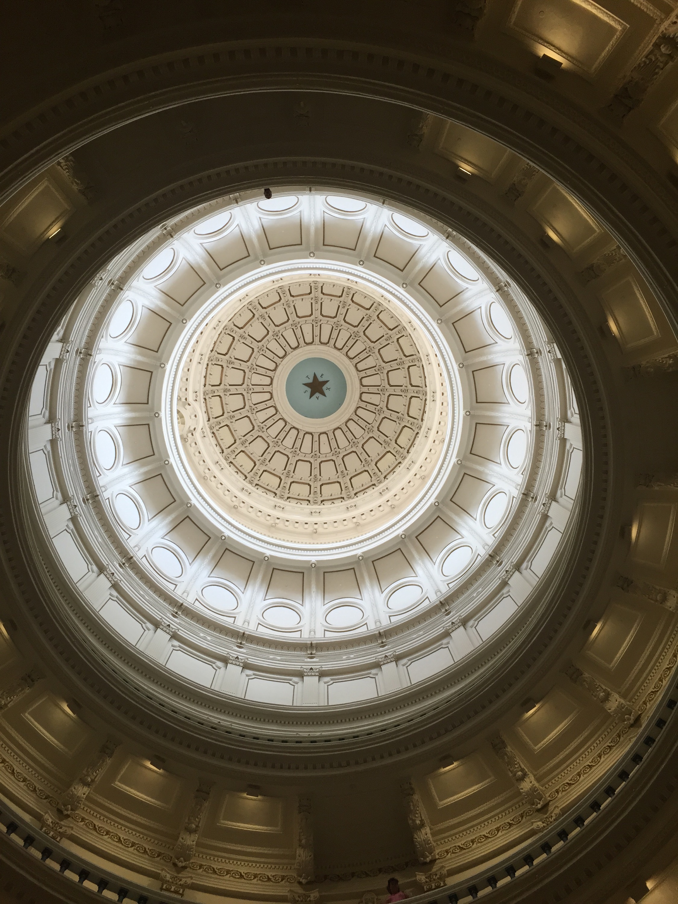 Inside the Capitol