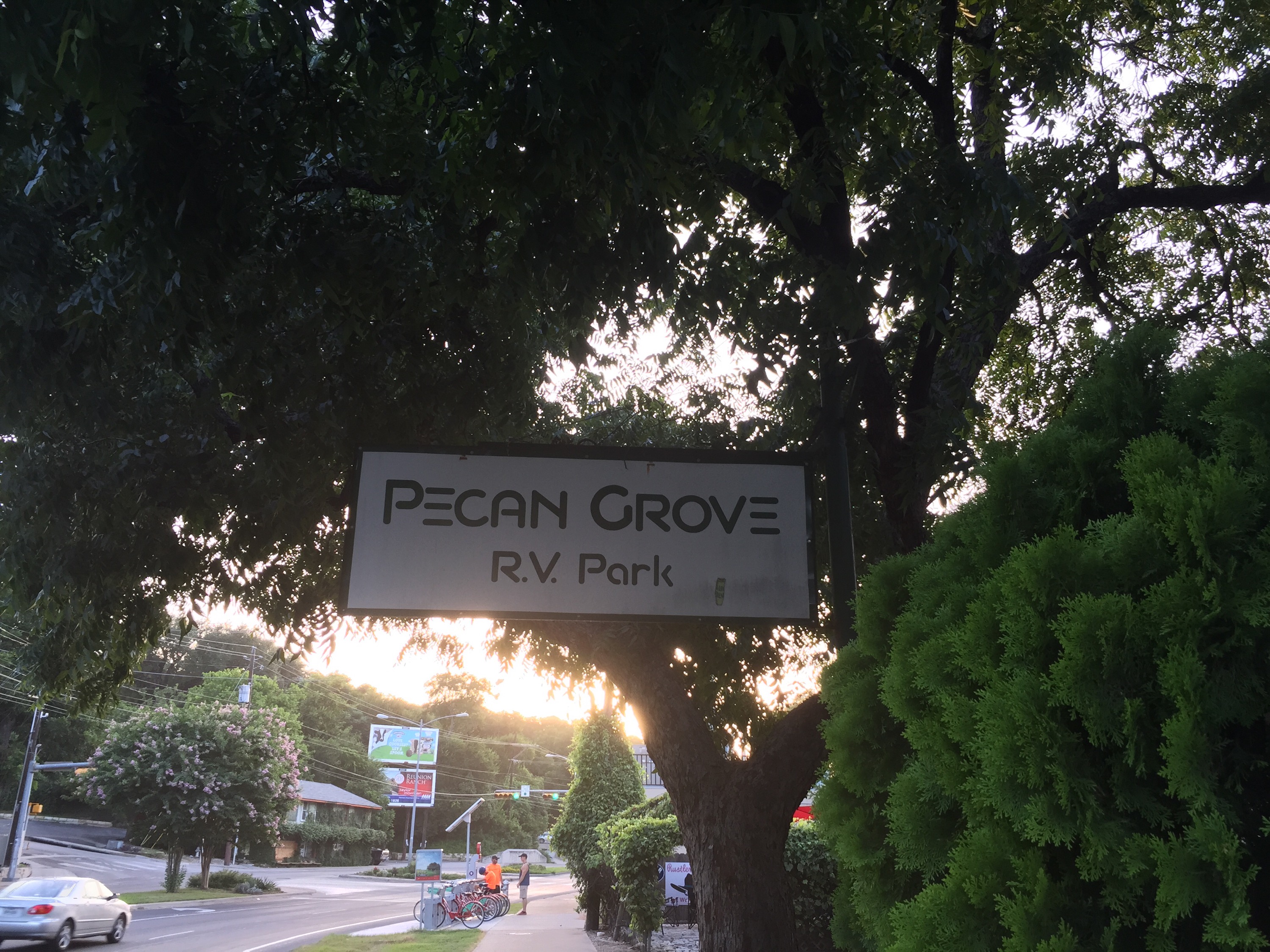 Pecan Grove RV Park