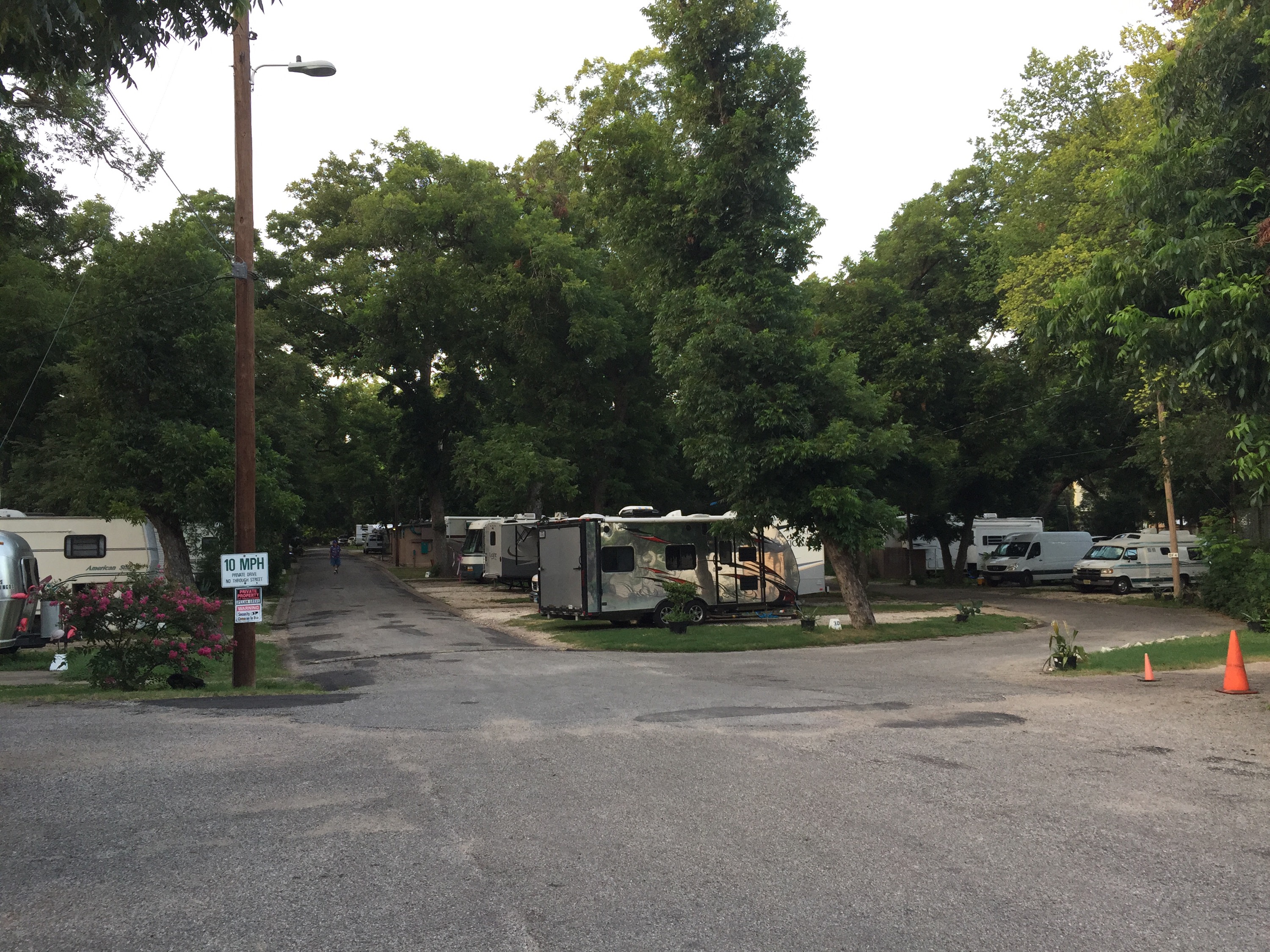 Pecan Grove RV Park