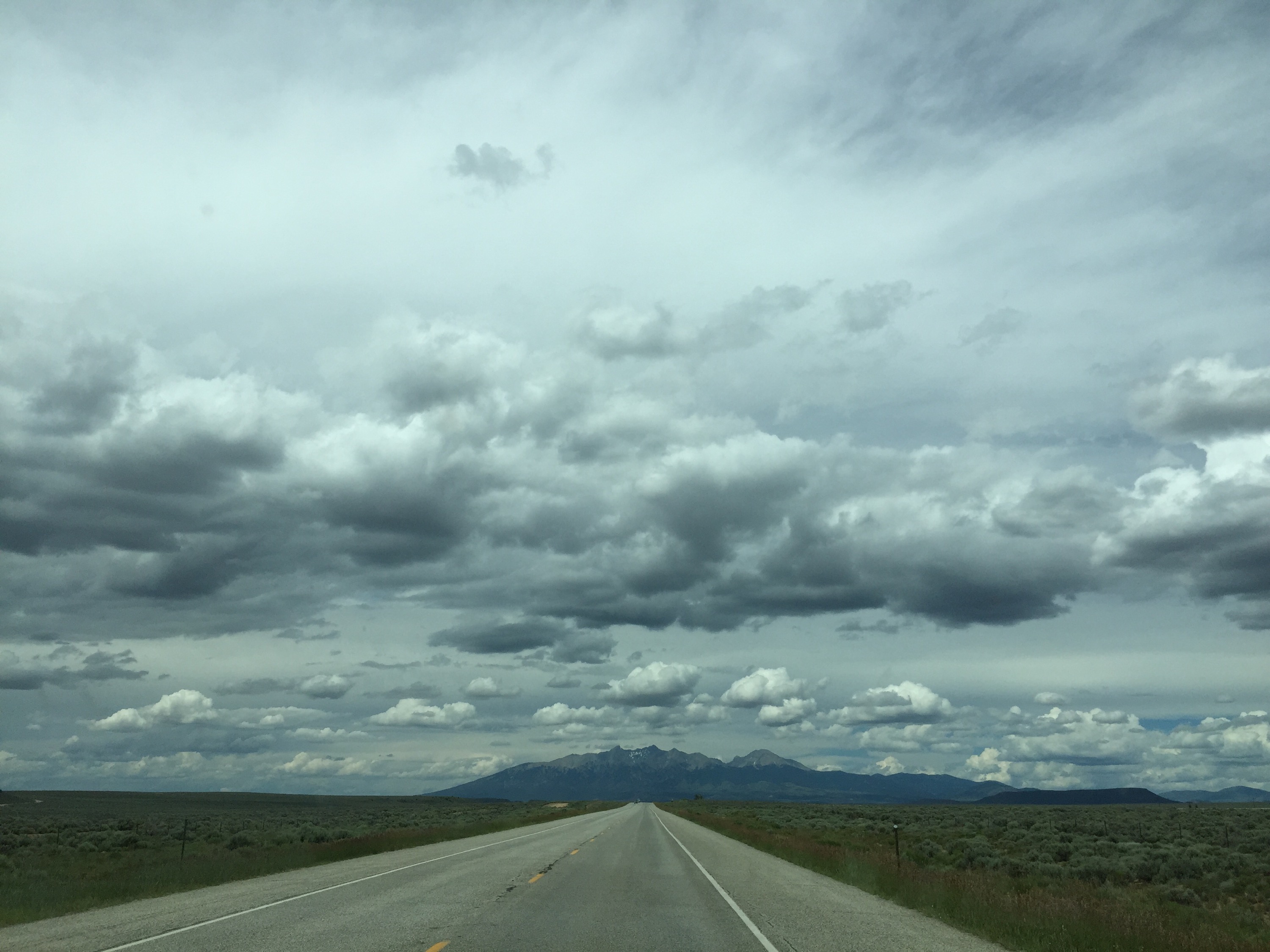 The Open Road!