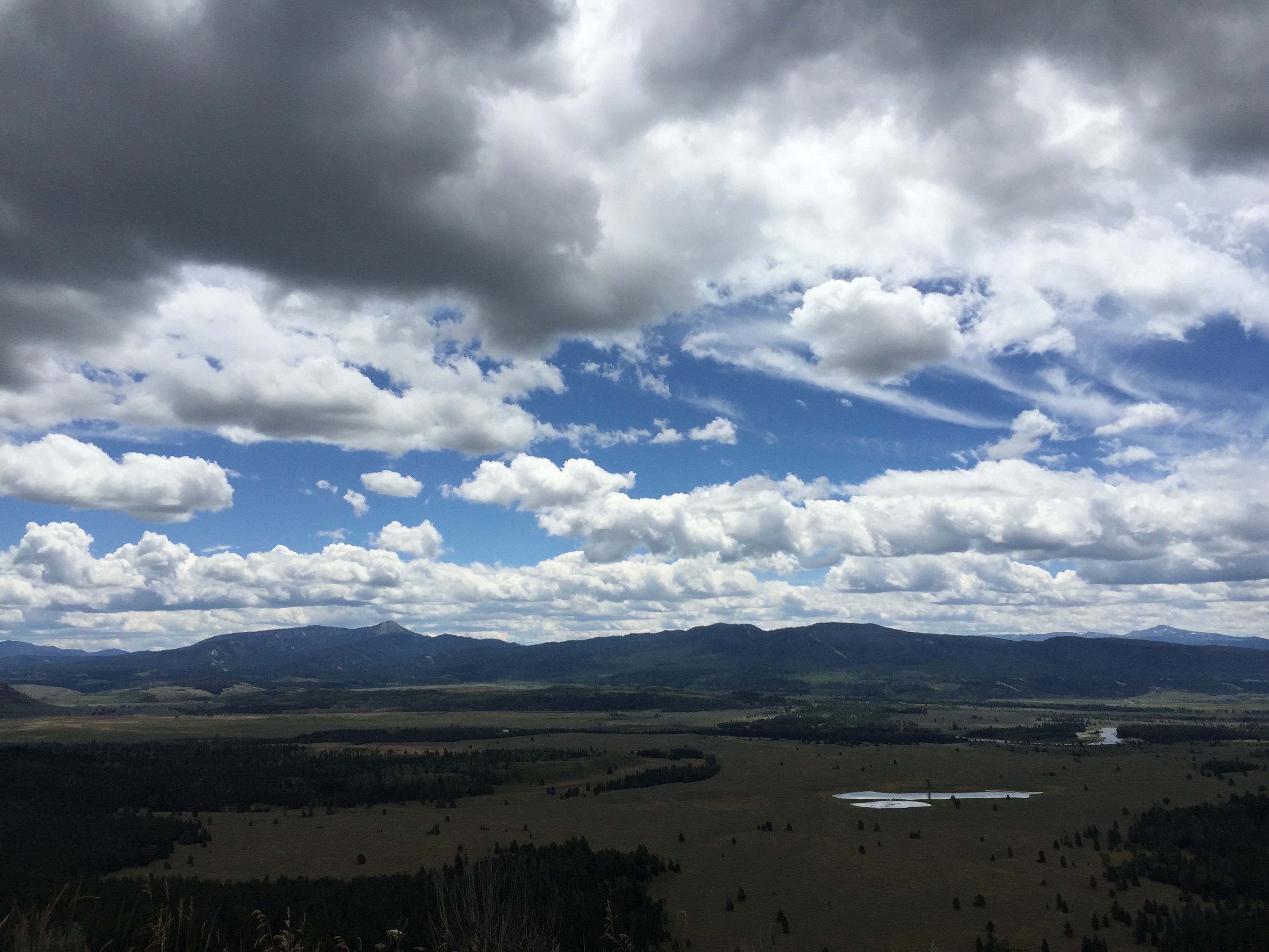 View from Signal Mountain