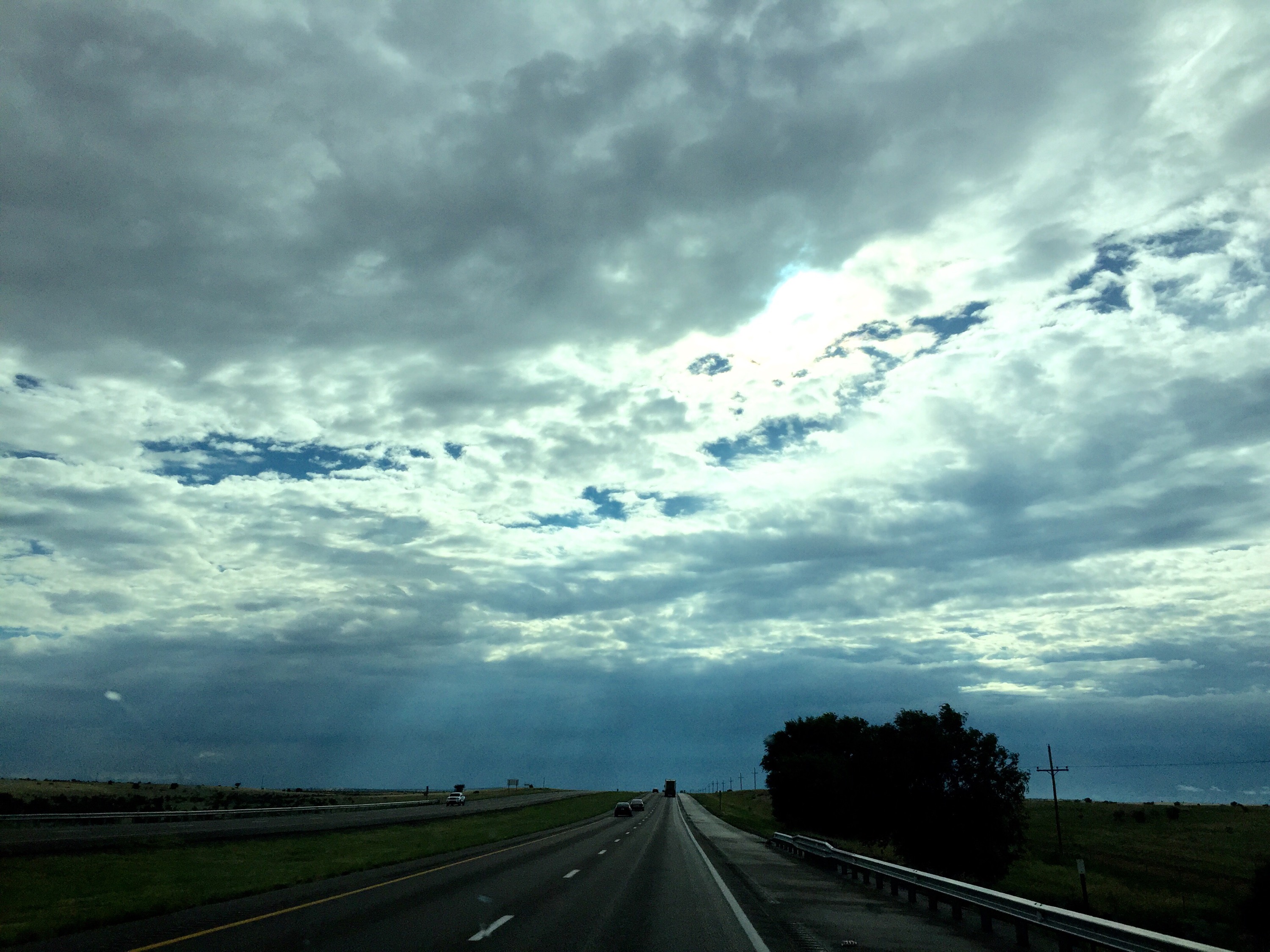 The open road