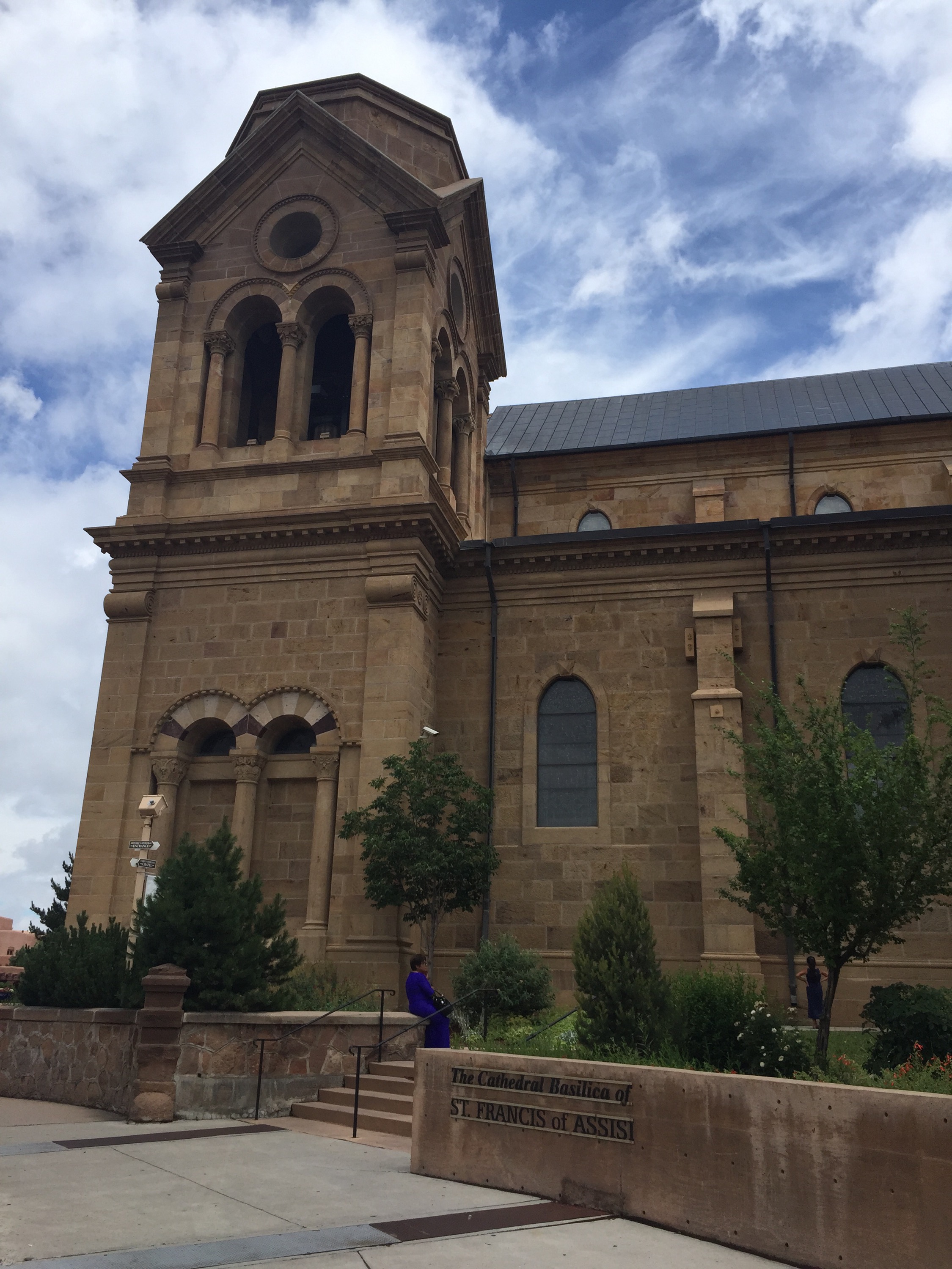 Cathedral Basilica of St. Francis Assisi