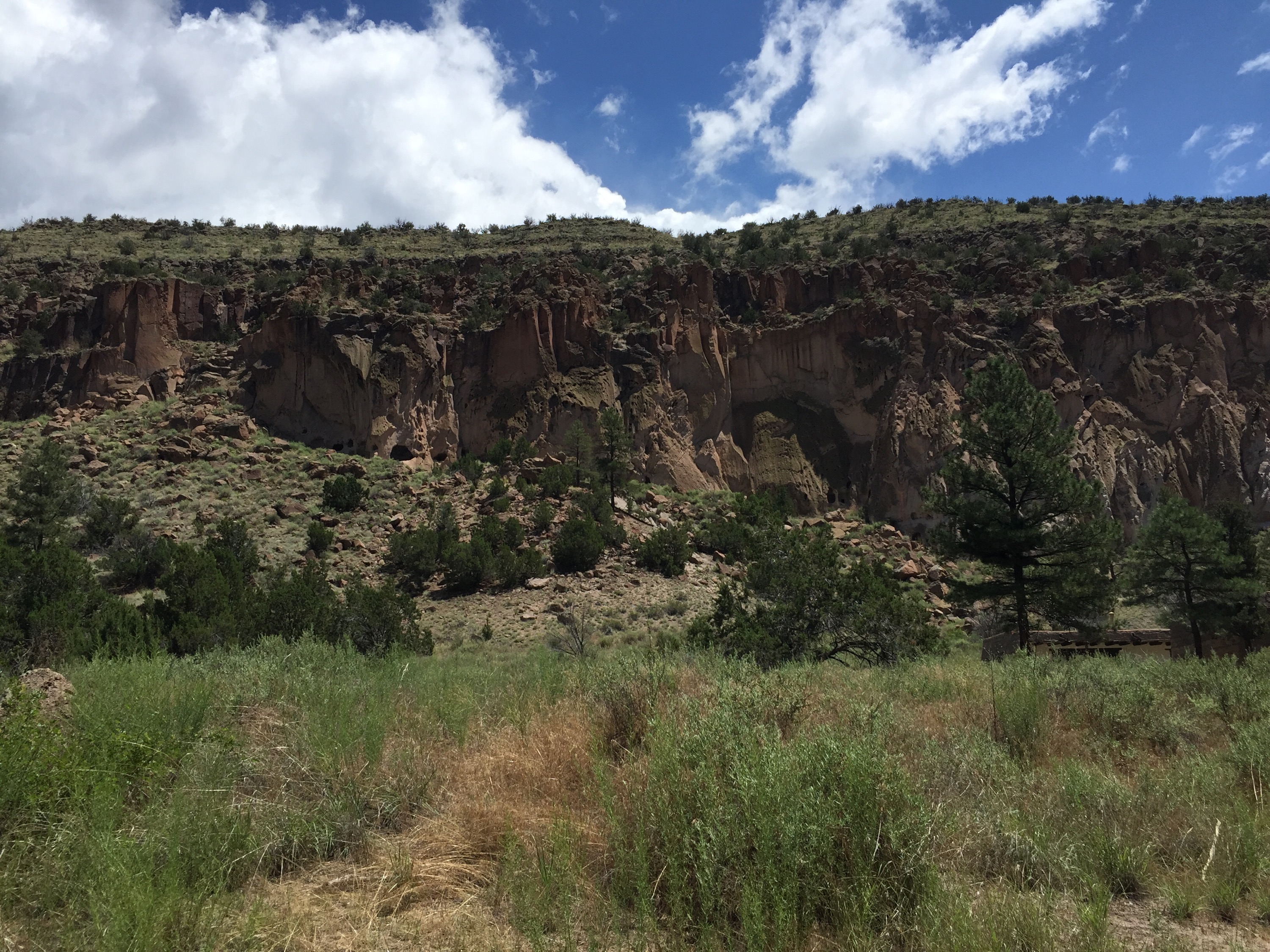 Bandelier National Monument